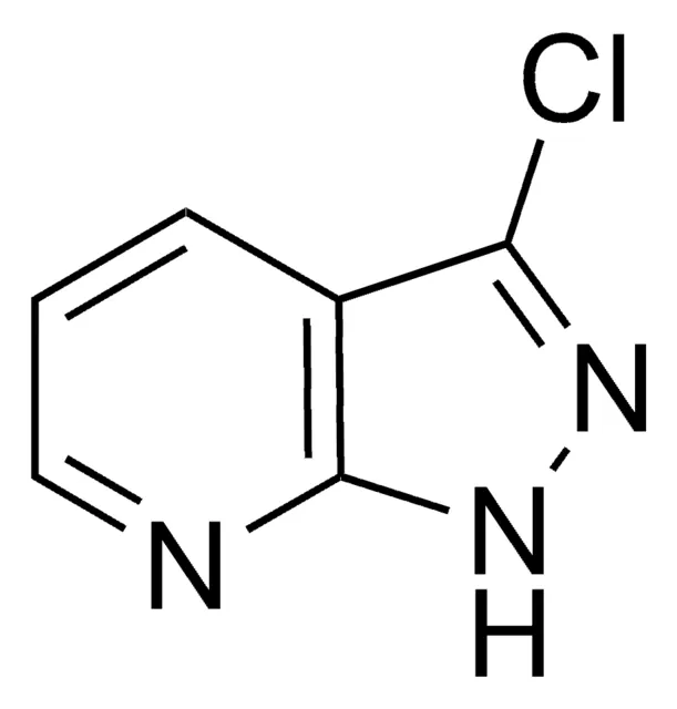 3-CHLORO-1H-PYRAZOLO[3,4-B]QUINOXALINE structure, CAS 160315-07-1