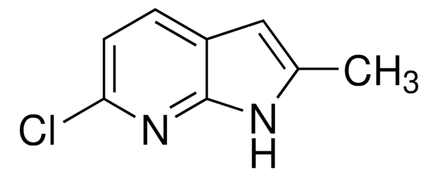 3-CHLORO-2-METHYL-1H-PYRROLO[2,3-B]PYRIDINE structure, CAS 145934-55-0
