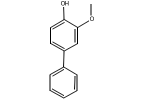 3-CHLORO-3'-FLUORO-4'-METHOXY-[1,1'-BIPHENYL]-4-OL structure, CAS 1261892-00-5