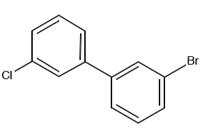 3-CHLORO-3'-NITRO-1,1'-BIPHENYL structure, CAS 952-04-5