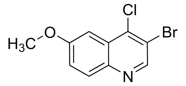 3-CHLORO-6-METHOXYQUINOLINE structure, CAS 861553-63-1