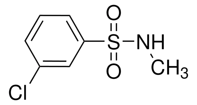 3-CYANO-N-METHYLBENZENESULFONAMIDE structure, CAS 56542-62-2