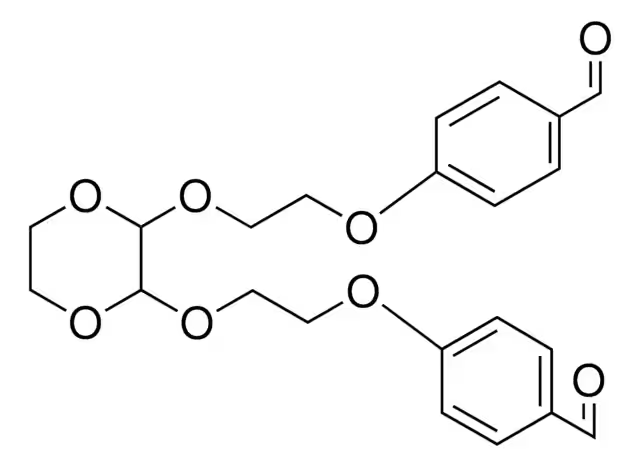 3-ETHOXY-4-((2-FLUOROBENZYL)OXY)BENZALDEHYDE structure, CAS 423724-00-9