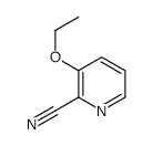 3-ETHOXYPICOLINONITRILE structure, CAS 36057-53-1