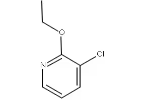 3-ETHOXYPYRIDINE structure, CAS 14473-50-3