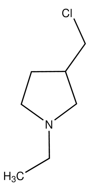3-ETHYLPYRROLIDINE structure, CAS 7699-52-7