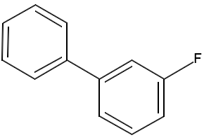 3-FLUORO-1,1'-BIPHENYL structure, CAS 2367-22-8
