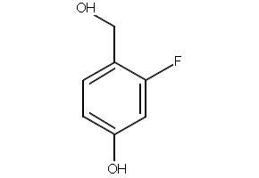 3-FLUORO-4-(METHYLSULFINYL)PHENOL structure, CAS 859538-50-4