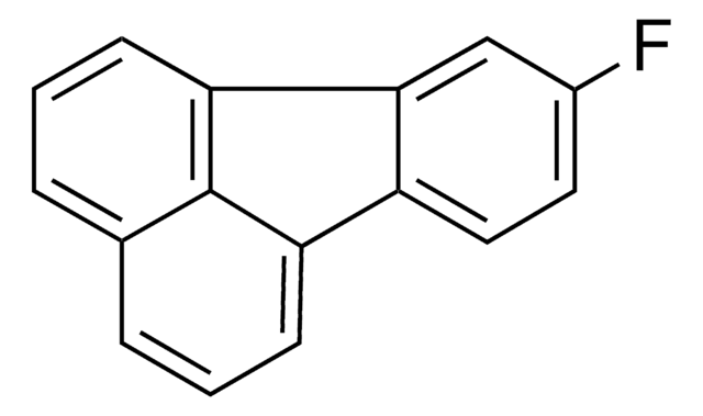 3-FLUOROFLUORANTHENE structure, CAS 1691-66-3