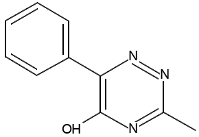 3-HYDRAZINYL-5-PHENYL-1,2,4-TRIAZINE structure, CAS 28735-29-7