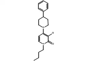 3-HYDROXY-2-(PYRIDIN-4-YL)-1H-INDEN-1-ONE structure, CAS 67592-40-9