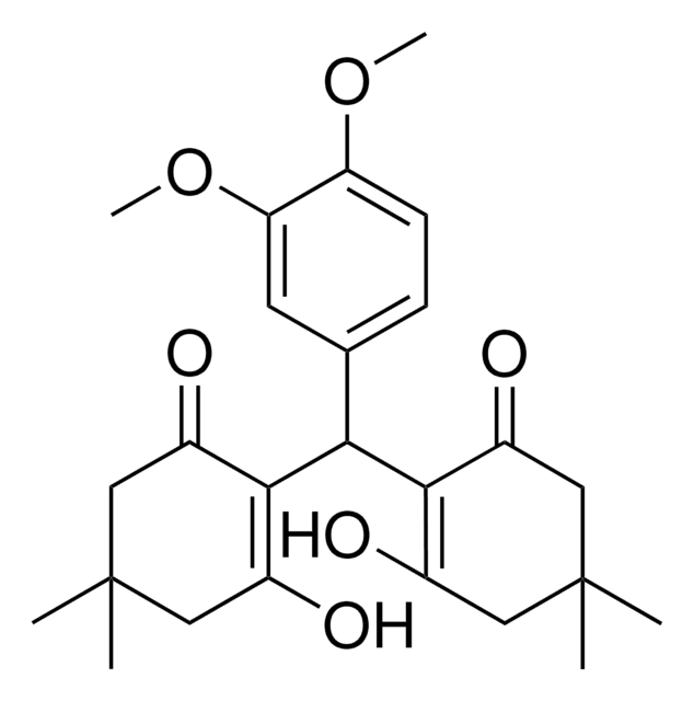 3-HYDROXY-5,5-DIMETHYLCYCLOHEX-2-ENONE structure, CAS 3471-13-4