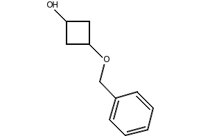3-HYDROXYCYCLOBUTANONE structure, CAS 100058-61-5