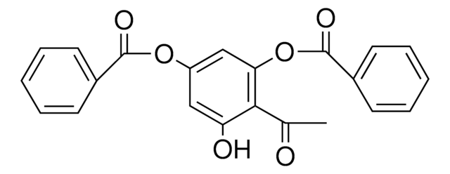 3-HYDROXYPHENYL BENZOATE structure, CAS 136-36-7