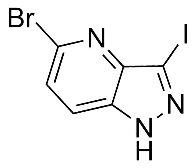 3-IODO-1H-PYRAZOLO[4,3-B]PYRIDINE structure, CAS 633328-40-2