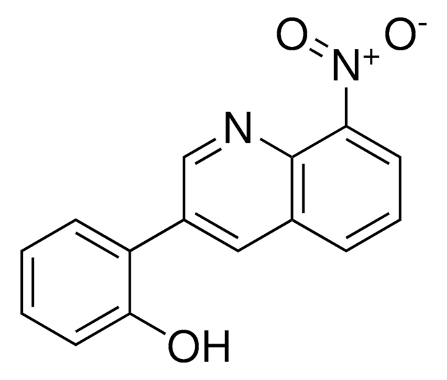 3-IODO-8-NITROQUINOLINE structure, CAS 497084-46-5