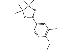 3-METHOXY-5-(2-METHYL-1,3-DIOXOLAN-2-YL)PYRIDINE structure, CAS 1072933-64-2