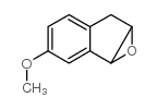 3-METHOXY-6,6A-DIHYDRO-1AH-INDENO[1,2-B]OXIRENE structure, CAS 166411-96-7