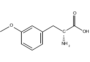 3-METHOXY-D-PHENYLALANINE structure, CAS 145306-65-6