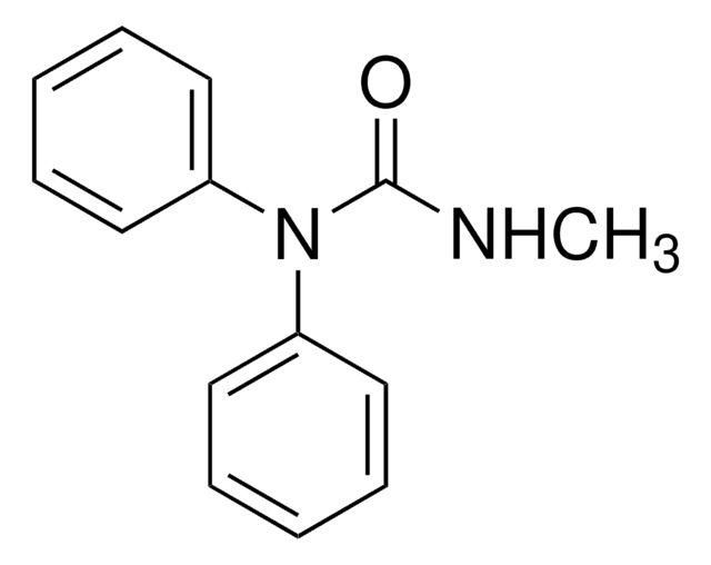 3-METHYL-1,1-DIPHENYLUREA structure, CAS 13114-72-2