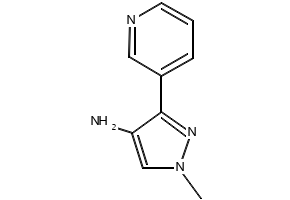 3-METHYL-1-(PYRIDIN-4-YL)BUTAN-1-AMINE structure, CAS 1178634-82-6