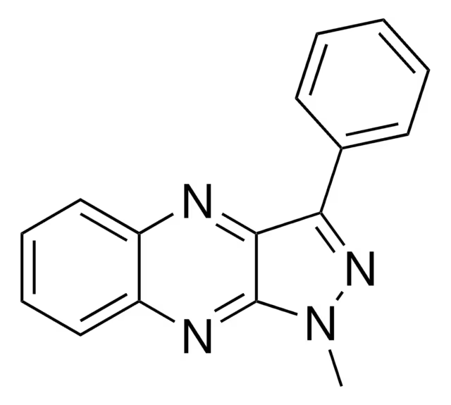 3-METHYL-1-PHENYL-1H-PYRAZOLO[3,4-B]QUINOLINE structure, CAS 894-88-2