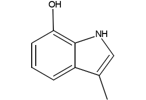3-METHYL-1H-INDAZOL-7-OL structure, CAS 1131595-36-2