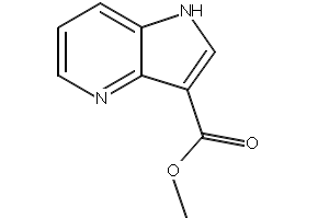 3-METHYL-1H-PYRROLO[3,2-B]PYRIDINE structure, CAS 25796-94-5