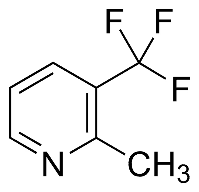 3-METHYL-2-(TRIFLUOROMETHYL)PYRIDINE structure, CAS 1620-78-6