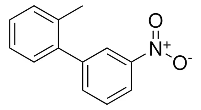 3-METHYL-3'-NITRO-1,1'-BIPHENYL structure, CAS 952-03-4