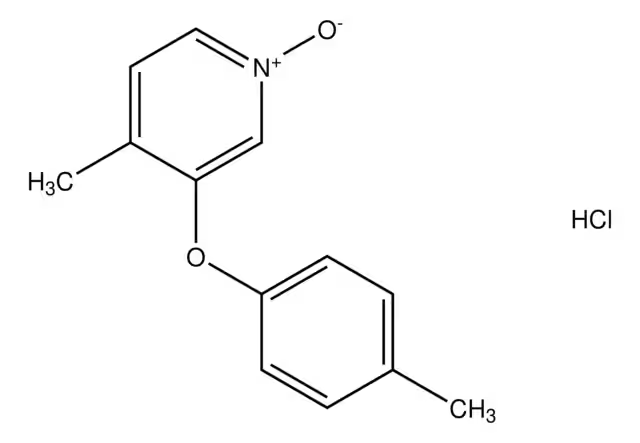 3-METHYL-4-NITROQUINOLINE 1-OXIDE structure, CAS 14073-00-8