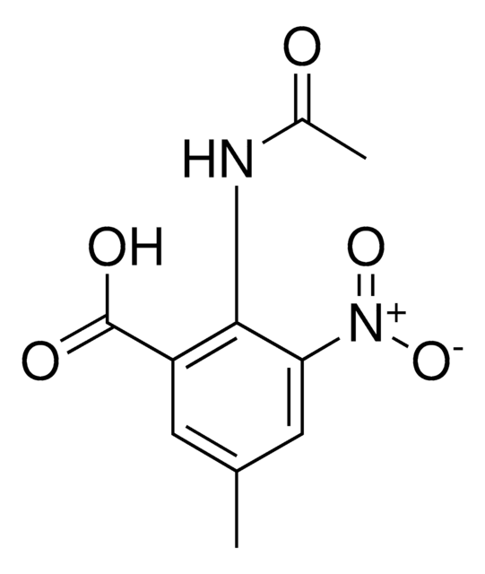 3-METHYL-5-NITROBENZOIC ACID structure, CAS 113882-33-0