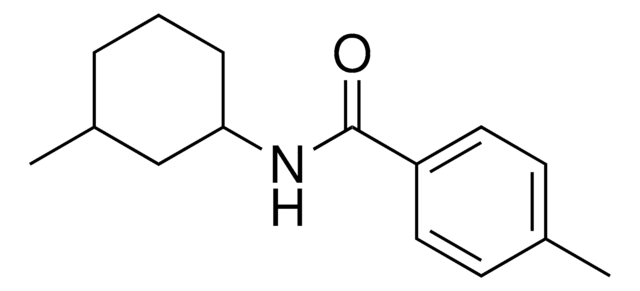 3-METHYL-N-(4-PHENOXYPHENYL)BENZAMIDE structure, CAS 316130-51-5
