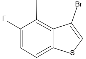 3-METHYLBENZO[B]THIOPHENE-5-CARBONITRILE structure, CAS 19404-23-0