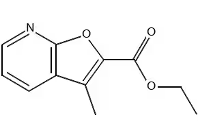 3-METHYLFURO[2,3-B]PYRIDINE structure, CAS 109274-90-0