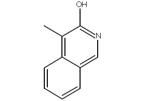 3-METHYLISOQUINOLIN-7-OL structure, CAS 63485-73-4