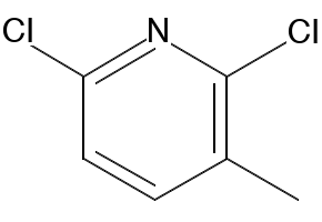 3-METHYLPYRIDINE-2,6-DIAMINE structure, CAS 51566-22-4