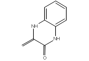 3-METHYLQUINOXALIN-2-OL structure, CAS 14003-34-0