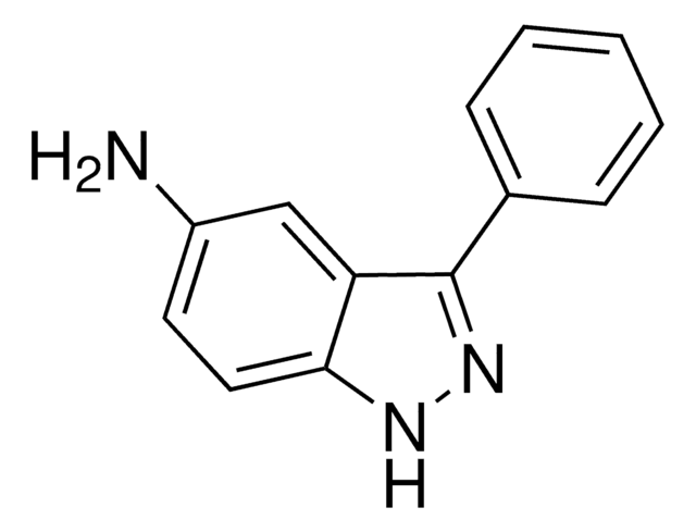 3-MORPHOLINO-1H-INDAZOL-5-AMINE structure, CAS 131875-38-2