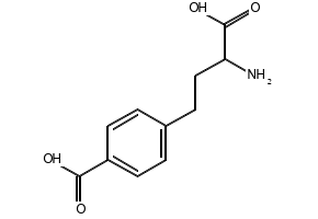 3-NITRO-4-[(3-PYRIDINYLMETHYL)AMINO]BENZOIC ACID structure, CAS 384855-46-3