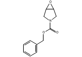 3-OXA-6-AZABICYCLO[3.1.0]HEXANE structure, CAS 5834-36-6