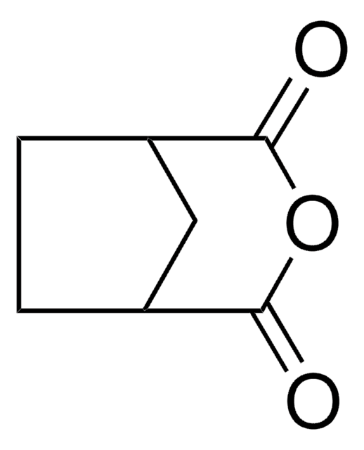 3-OXABICYCLO[3.2.1]OCTANE-2,4-DIONE structure, CAS 6054-16-6