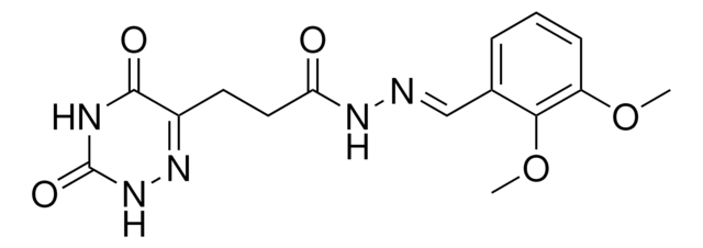 3-PHENYLPYRIDO[2,3-E][1,2,4]TRIAZINE structure, CAS 123348-63-0