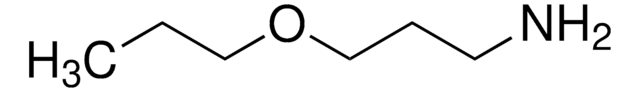 3-PROPOXYPROPAN-1-AMINE structure, CAS 16728-59-9
