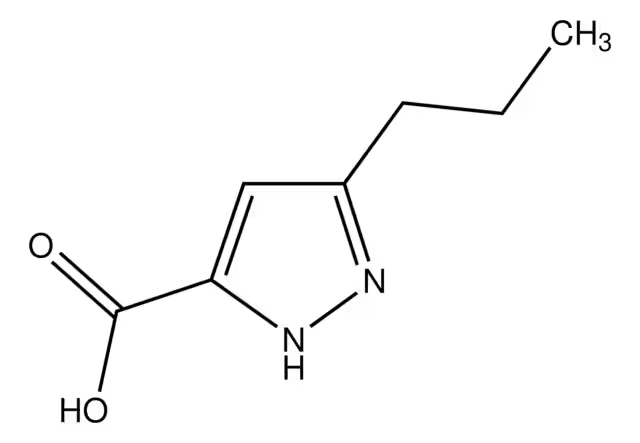 3-PROPYL-1H-PYRAZOLE structure, CAS 7231-31-4