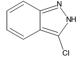3AH-INDAZOLE structure, CAS 271-38-5