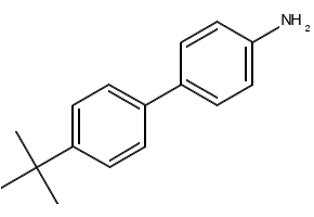 4'-(TERT-BUTYL)-[1,1'-BIPHENYL]-3-AMINE structure, CAS 893738-00-6