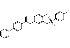 4'-AMINO-N-METHYL-[1,1'-BIPHENYL]-3-CARBOXAMIDE structure, CAS 1335041-46-7