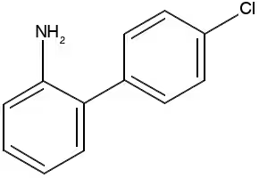 4'-CHLORO-2'-METHOXY-[1,1'-BIPHENYL]-4-AMINE structure, CAS 1334499-96-5