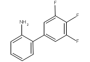 4'-ETHOXY-3',5'-DIMETHYL-[1,1'-BIPHENYL]-3-AMINE structure, CAS 1187386-08-8